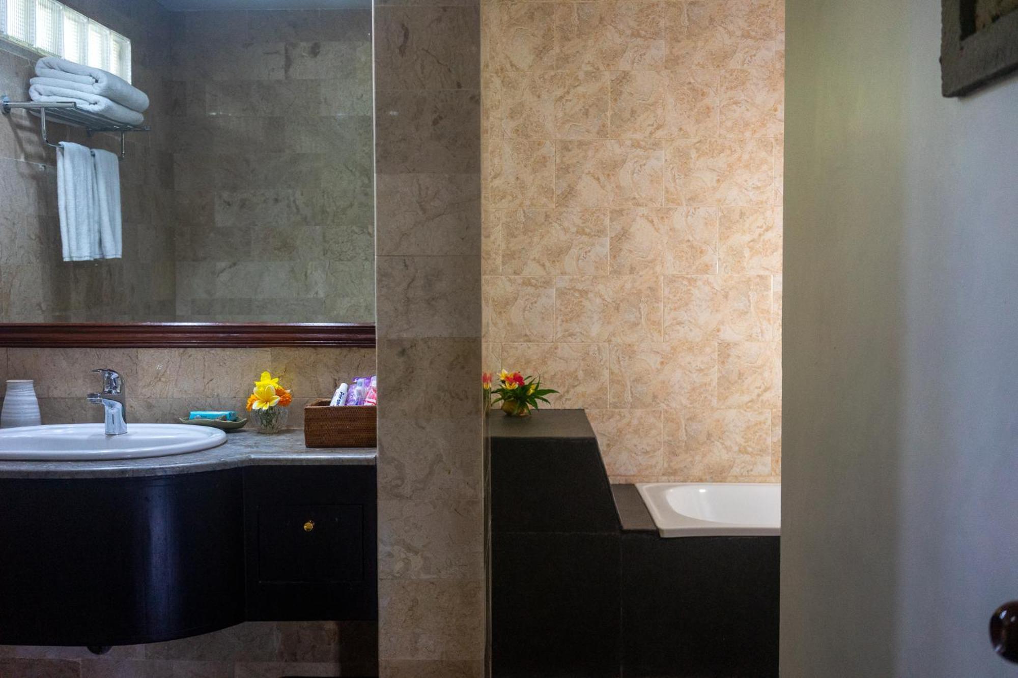Runa House Of Design Убуд Экстерьер фото